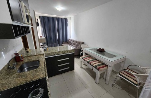 Aguas Claras Apartment | Citta Residence club condominium with swimming pool and gym, near Arniqueira metro
