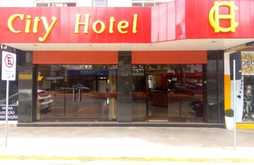 Lucas Araujo Hotel | City Hotel PF