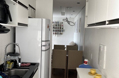 Cidade Nova Apartment | City reserve