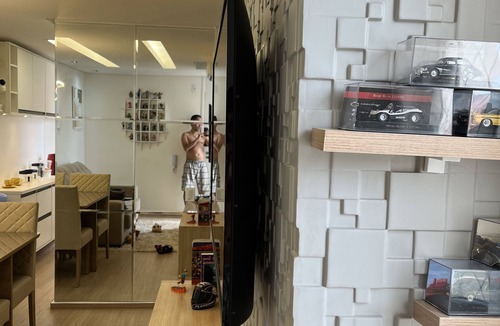 Cidade Nova Apartment | City reserve