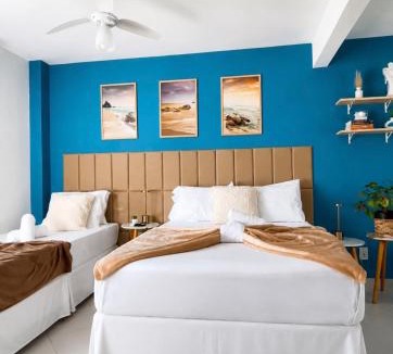 Centro Apartment | City View - Garage - Walk to Public Market