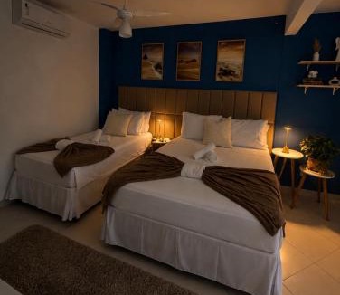 Centro Apartment | City View - Garage - Walk to Public Market