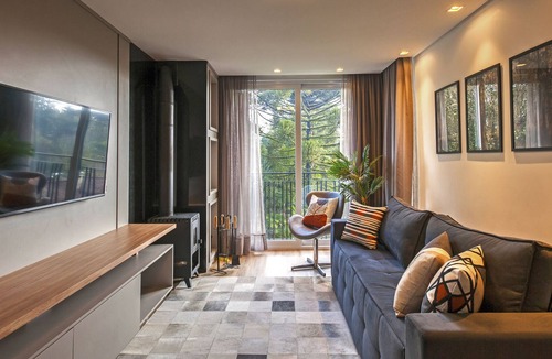 Bavaria Apartment | Cityhome Bav Residenz Gramado