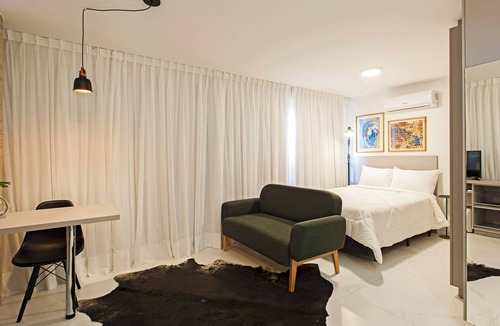 Auxiliadora Hotel | Cityhome GO 24 Porto Alegre
