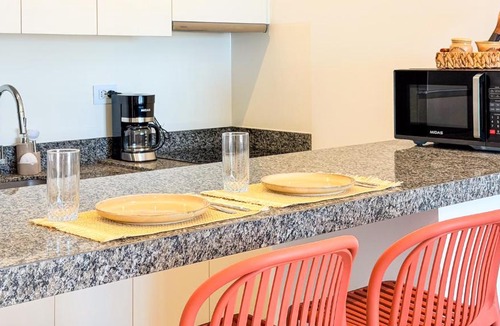 Asuncion Apartment | Civis Alpha Studio Pool Gym BBQ