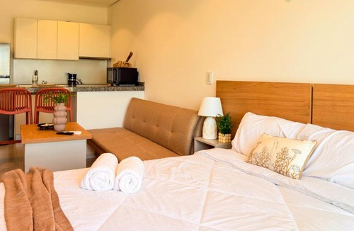 Asuncion Apartment | Civis Alpha Studio Pool Gym BBQ