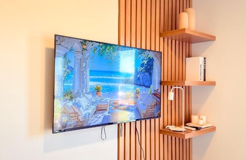 Mariano Roque Alonso Apartment | Civis Jardinia Sky Studio 4B Pool & Sauna
