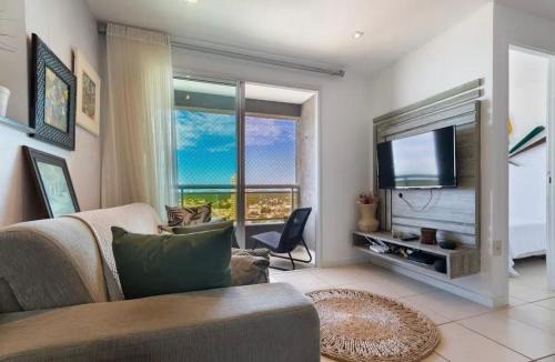 Ponta Negra Apartment | CJC Short Stay Blue Ocean