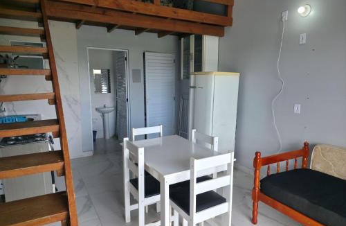 Morretes Apartment | CK - APTO TIPO LOFT Individual ar, wifi QQ