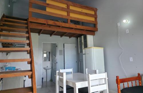 Morretes Apartment | CK - APTO TIPO LOFT Individual ar, wifi QQ