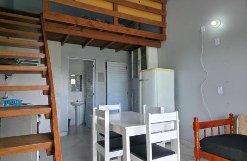 Morretes Apartment | CK - APTO TIPO LOFT Individual ar, wifi QQ
