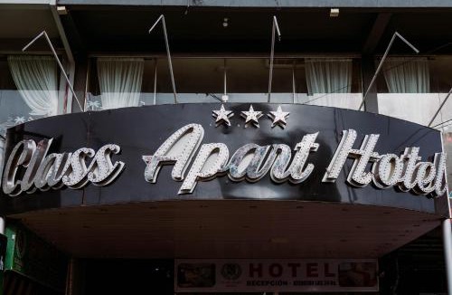 Encarnacion Hotel | Class Apart Hotel