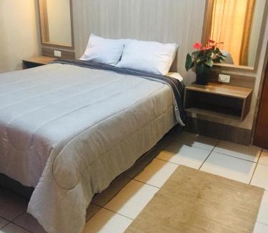 Encarnacion Hotel | Class Apart Hotel