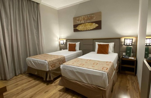 Alfenas Hotel | Class Hotel Alfenas