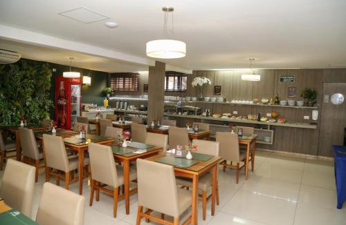 Guaxupe Hotel | Class Hotel Guaxupé