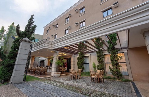 Belo Horizonte Hotel | Class Hotel Passos