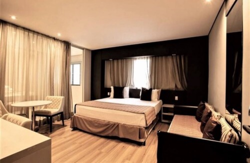 Belo Horizonte Hotel | Class Hotel Passos