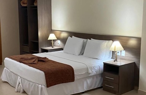 Passos Hotel | Class Hotel Passos Rio Grande Portal da Canastra