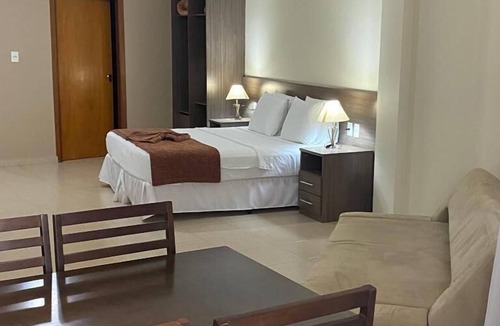 Passos Hotel | Class Hotel Passos Rio Grande Portal da Canastra