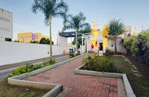 Uberaba Apartment | Clean & Cozy Apartment | Elegant Design