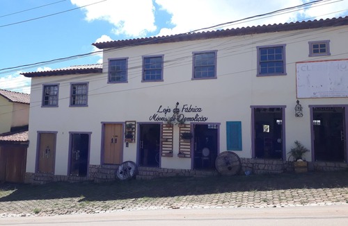 Tiradentes House | Clebinho's house for the season.