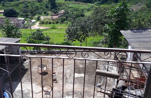 Tiradentes House | Clebinho's house for the season.