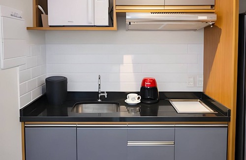 Vila Clementino Apartment | Clementino 110