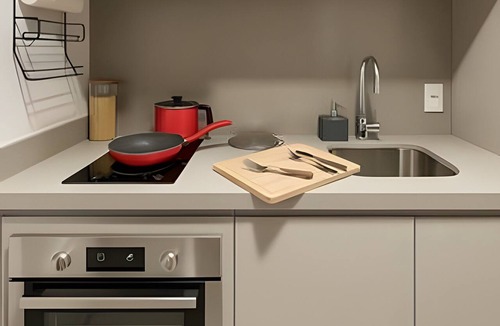 Vila Clementino Apartment | Clementino 210