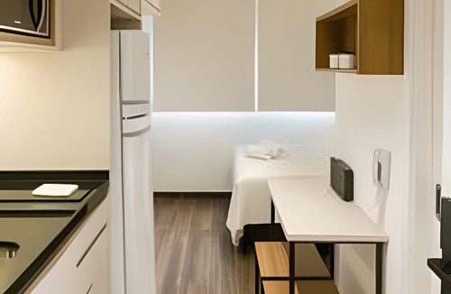 Vila Clementino Apartment | Clementino 512