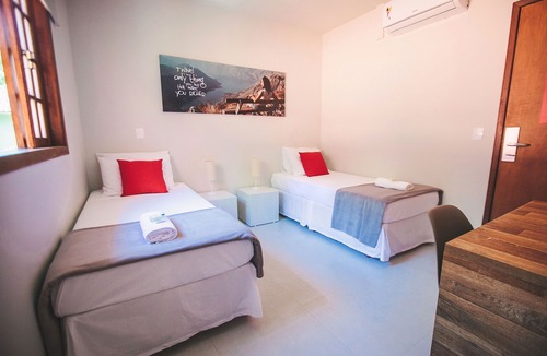 Vila do Abraao Hostel | CLH Suítes Ilha Grande - Hostel
