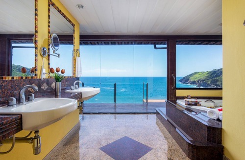 Buzios Hotel | Cliffside Luxury Inn
