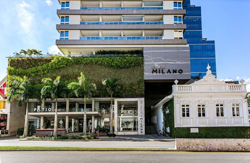 Centro Apartment | Close the mall | Foodhall | Everything walking #CA14