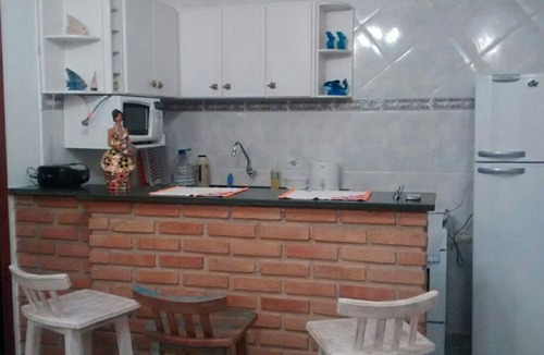 Boicucanga Beach Ski Chalet | Closed Condominium - In front of the beach (50m) - WI FI - Equipped