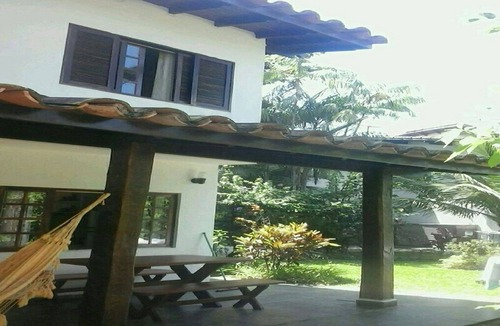 Boicucanga Beach Ski Chalet | Closed Condominium - In front of the beach (50m) - WI FI - Equipped