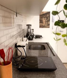 Central Zone Apartment | Cloud one - Apto moderno