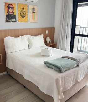 Central Zone Apartment | Cloud one - Apto moderno