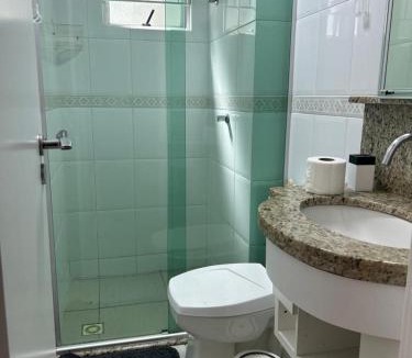 Andorinha Apartment | Clube do Mar- Itapema Meia Praia APTO 102 A