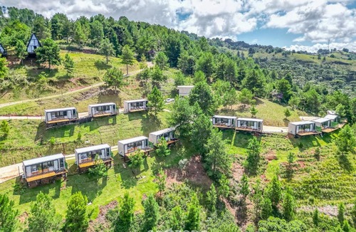 Jardim Europa Apartment | CNB - Mountain View Cabins in Campos do Jordão
