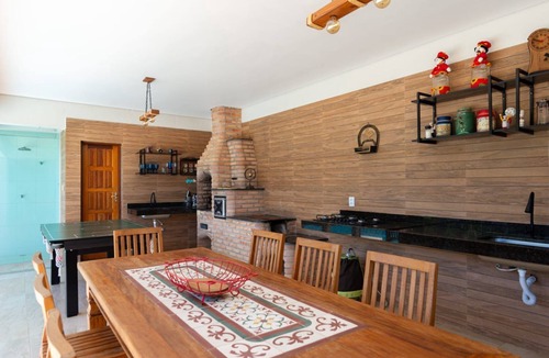 Belo Horizonte Cottage | Country House in Private Condominium