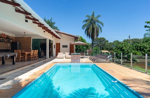Belo Horizonte Cottage | Country House in Private Condominium