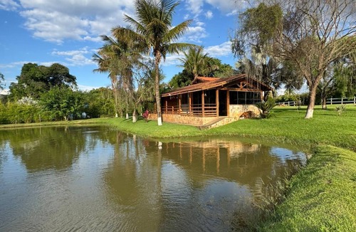 Igarape Cottage | Country house in the middle of nature!