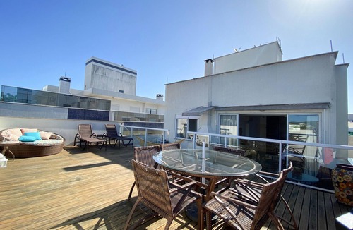 Canasvieiras Apartment | Cobertura em Canasvieiras 30 Metros do mar