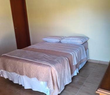 Lima Duarte Apartment | Cobertura 2 quartos com churrasqueira no centro de LD, próx autódromo potenza