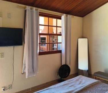 Lima Duarte Apartment | Cobertura 2 quartos com churrasqueira no centro de LD, próx autódromo potenza