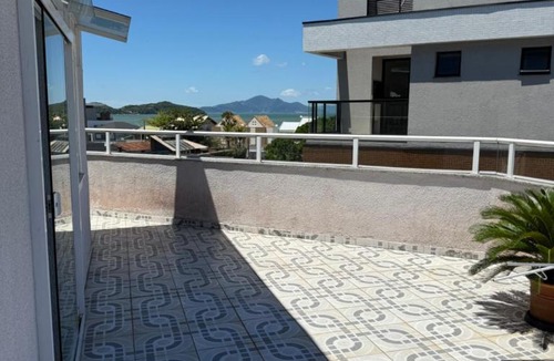 Campeche Apartment | Cobertura a 130 metros do mar Canto Grande
