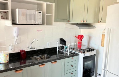 Campeche Apartment | Cobertura a 130 metros do mar Canto Grande