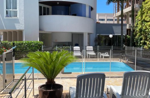 Campeche Apartment | Cobertura a 130 metros do mar Canto Grande