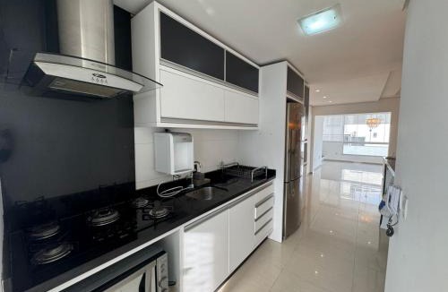 Ingleses do Rio Vermelho Apartment | Cobertura ampla