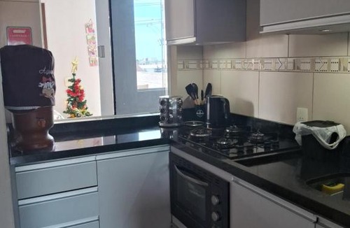 Vargem do Bom Jesus Apartment | Cobertura avenida principal