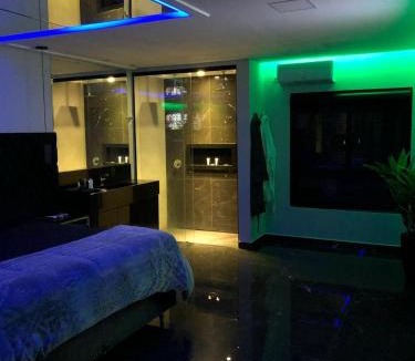 Ingleses Centro Apartment | Cobertura Beach Palace 0193